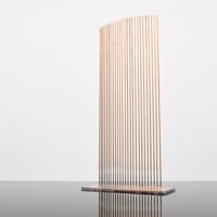 Val Bertoia Sounding Sculpture - Sold for $2,125 on 02-08-2020 (Lot 41a).jpg